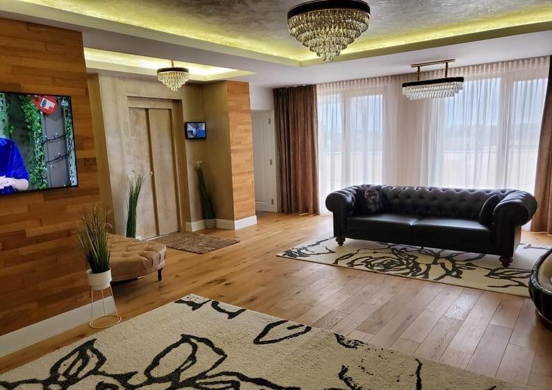 Baneasa,Sisesti, Penthouse, spatios 278 mp. - 16