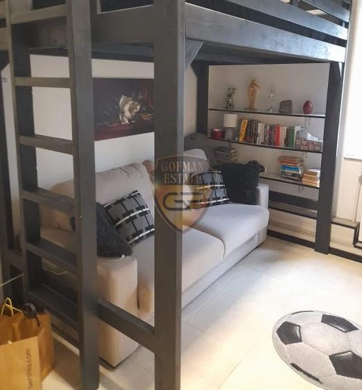 Duplex, 2 camere, INEL II, Academia Navala, 45 mp, centrala gaze, parter inalt - 1