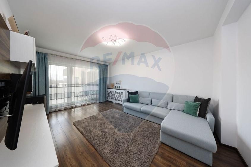 Apartament nou - 3 camere mobilat si utilat, Vivamus! - 2