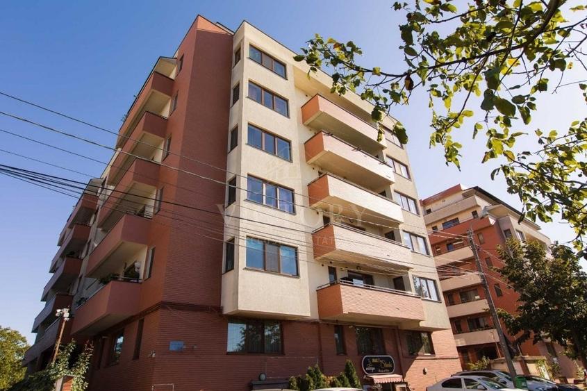 Apartament 2 camere lux Baneasa Northlane complet mobilat si utilat - 8