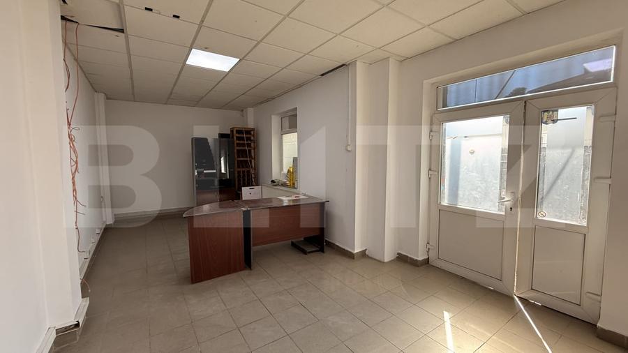 Spatiu birouri P + E + M, 308 mp utili, zona Medicina Veche - 3