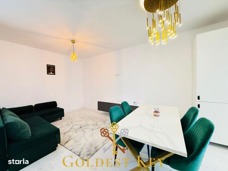 Apartament modern cu 2 camere si parcare subterana zona BMW - 2