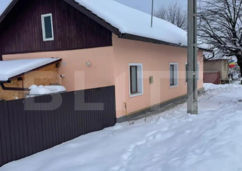 Casa de Vanzare in Teaca de 3 camere cu 12 arii teren - 10