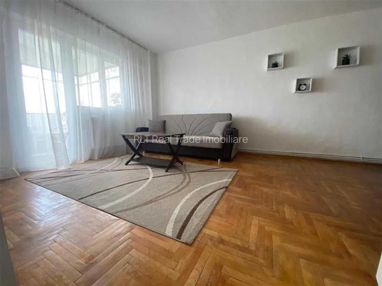 Apartament cu 2 camere decomandat, mobilat în Județean Apartament cu 2 camere decomandat, mobilat în Județean