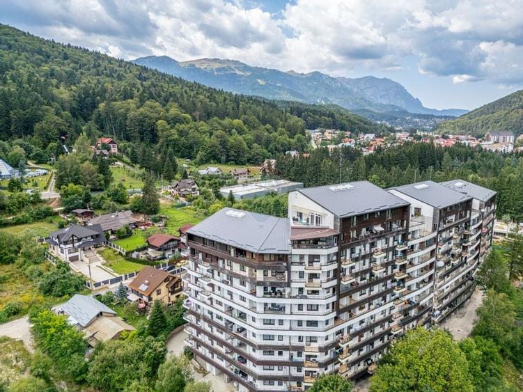 Apartament exclusivist in Sinaia 3 camere | Terasa cu vedere superba - 7