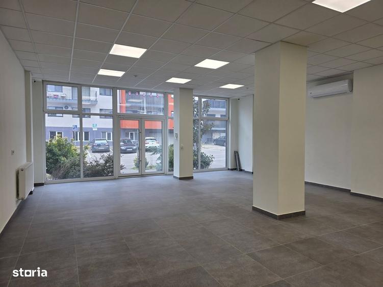 Spatiu comercial premium de inchiriat Str. Nojoridului Oradea - 1