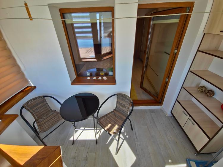 Vedere la mare Faleza Nord 3 camere mobilat utilat loc de parcare termen lung - 6