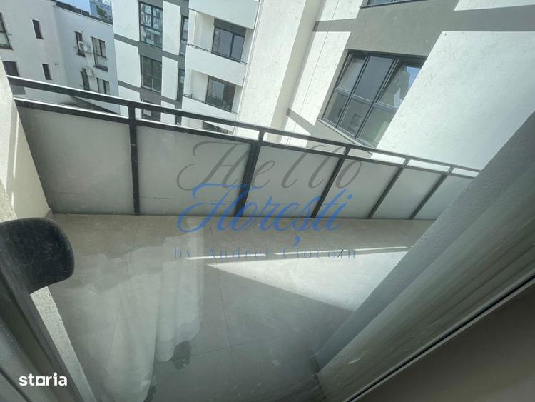 Apartaemt 2 camere , 38 MP + 10 MP Terasa, Zona Bulgaria , Cluj - 3