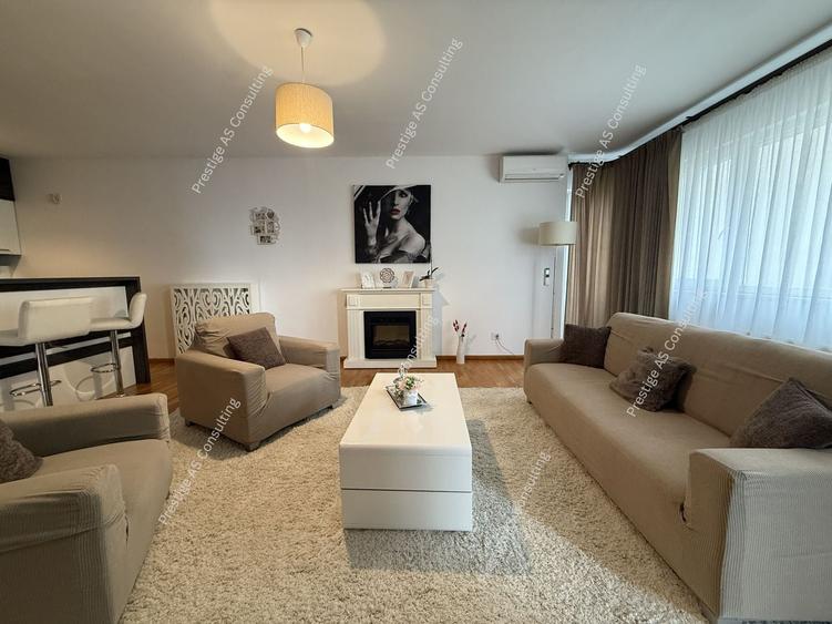 Apartament 2 Camere 2 Bai | Lift | Parcare-Braytim - 4