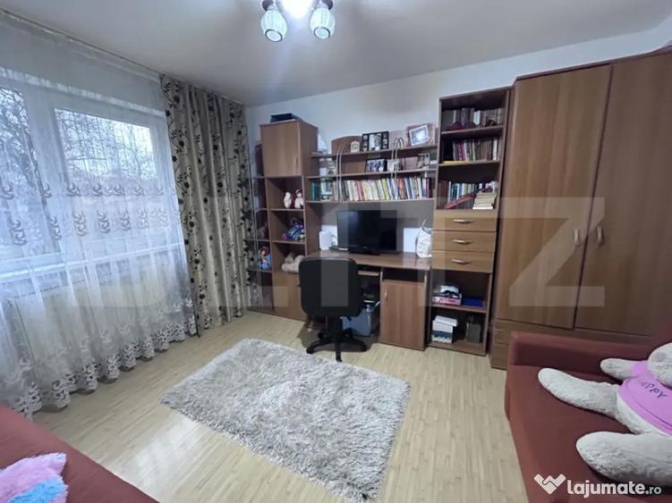 Apartament 3 camere, 68 mp, zona 9 Mai - Aleea Teilor - 4