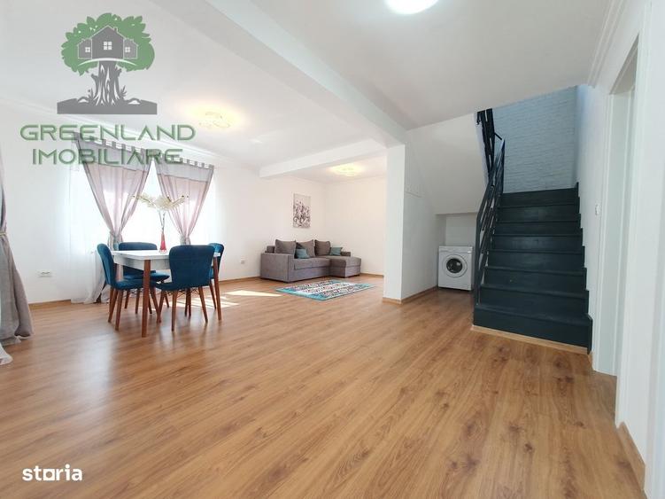 VILA DE INCHIRIAT 4 camere, 2 bai, 120mp, teren 350mp, HLINCEA - 2