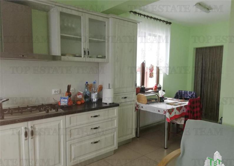 Vila de lux cu potential turistic Tohanul Nou, Bran - 8