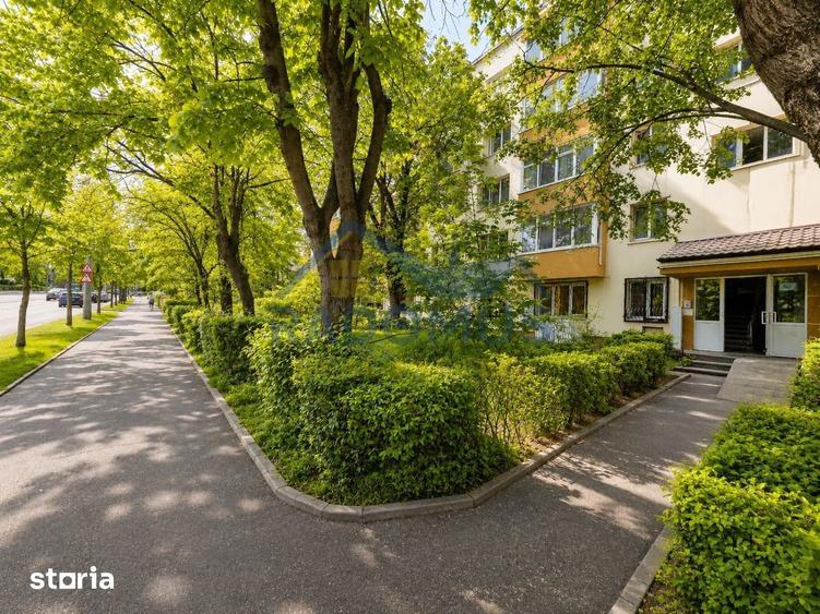 Apartament 3 camere ?oseaua Nordului nr. 11 | 53 mp utili - Etaj 2/4 - 2