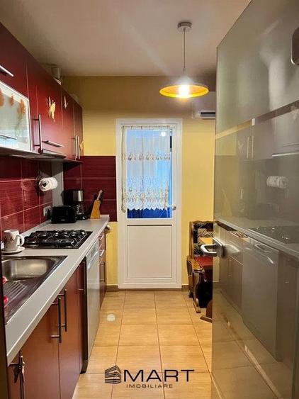 apartament 2 camere zona Vasile Aaron Sibiu - 5
