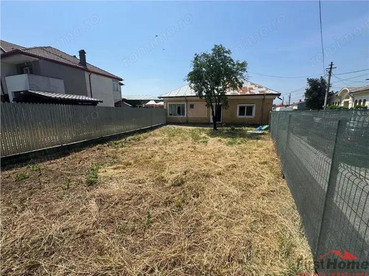 Casa Focsani , CENTRU FINANTE,224 mp teren,60 mp casa - 4