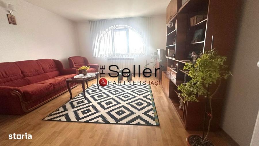Apartament 3 camere in vila Aleea Culianu - 2
