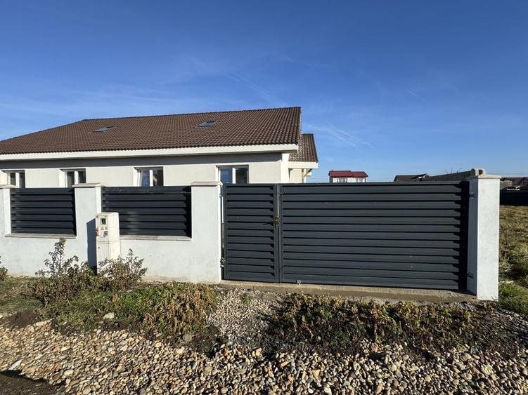 1/2 Duplex Dudestii Noi ,Zid Dublu,Parter+Pod,3 Camere - 1