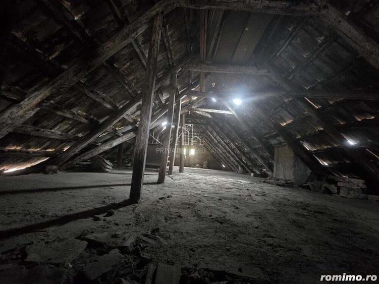 Imobil format din 2 cladiri, zona Stefan cel Mare, Sighisoara - 11