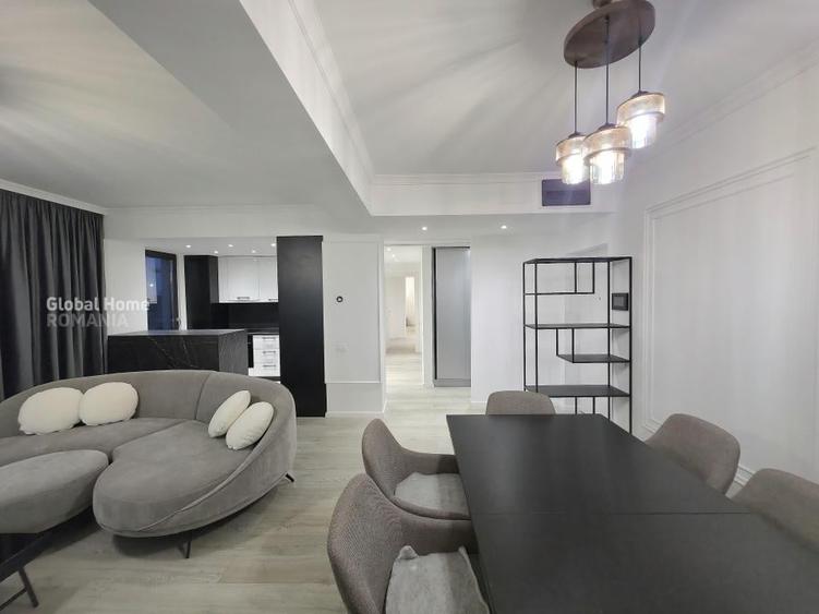 Pipera 1 • 118MP Penthouse 3 Camere + Terasa Proprie 127MP + Parcare • Open View - 7