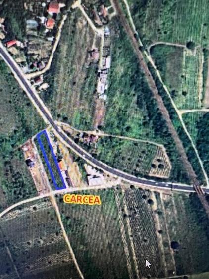 Teren intravilan Cârcea , 2000 mp - 1