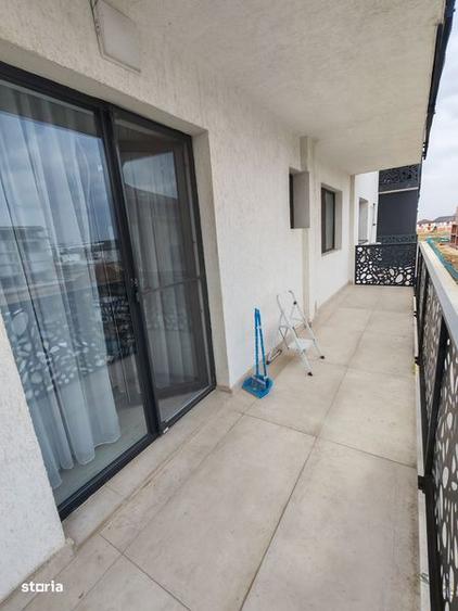 Inchiriez apartament cu 2 camere Dobroesti - 8