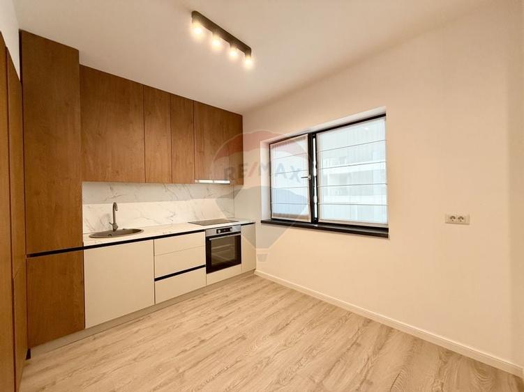 Apartament 2 camere de inchiriat / prima inchiriere / Pipera Plaza - 8