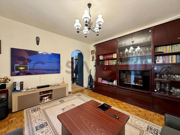 3 camere, la cheie, zona Transilvania College Gheorgheni - 15