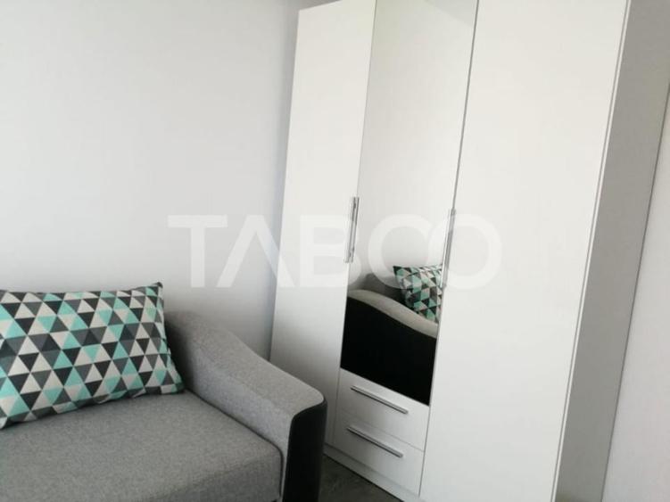 Apartament la prima inchiriere cu 3 camere Sibiu zona Magnolia - 8