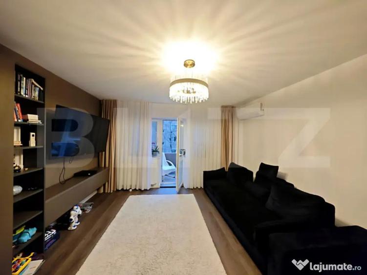 Apartament impresionant 4 camere | Decomandat | Ultrafinisat - 12