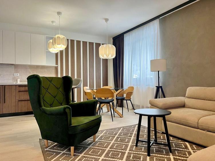 Apartament 2 camere – Ultracentral, Poiana Brașov, Vedere superbă - 1