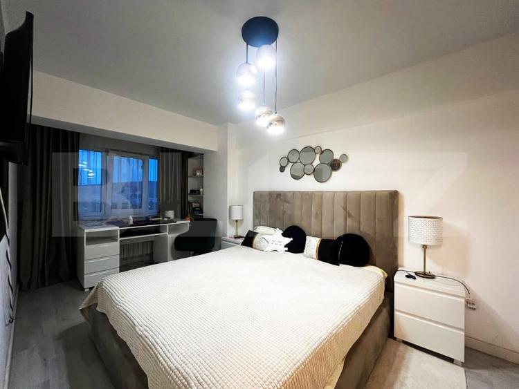 Apartament cu 2 camere, 55 mp,  Evergreen Towers Tatarasi - 3