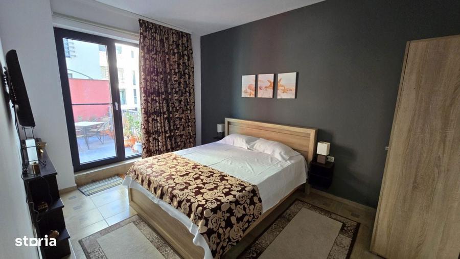 Apartament 2 Camere | 100 Metri De Mare | 2 Terase | Termen Lung - 8