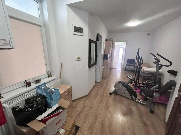 RESITA, APARTAM. LA CURTE SAUCABINET MEDICAL, SPATIU COMERCIAL; 2 cam, cf.1 Sporit Zona Universal - 10