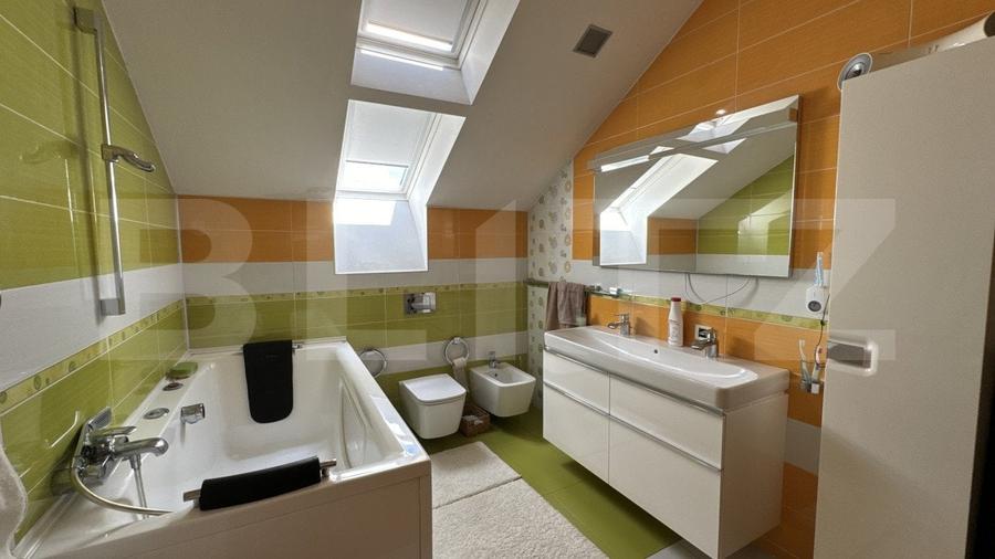 Casa superba, finisaje premium, 261 mp utili, 720 mp teren, zona Selgros - 8