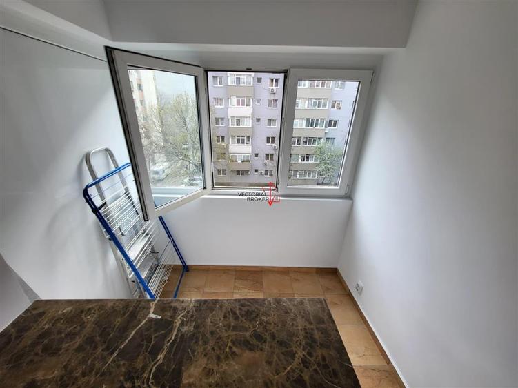 GARSONIERA RENOVATA / METROU 5 MIN - 3