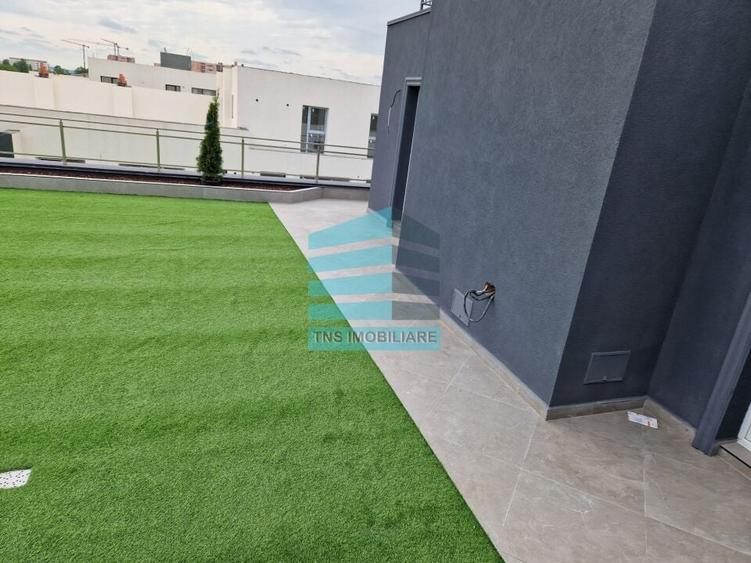 Oferta Black Friday!Penthouse Finalizat,Terasa Panoramica 136 mp,TitanPallady - 24