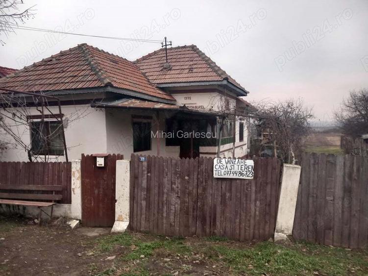 Vand casa + teren com. Prundeni Vand casa + teren com. Prundeni