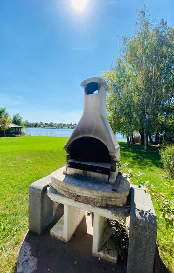 Vila de lux, 427 mp utili si 2313 mp teren, pe malul lacului (Cociova) Balotesti - 3