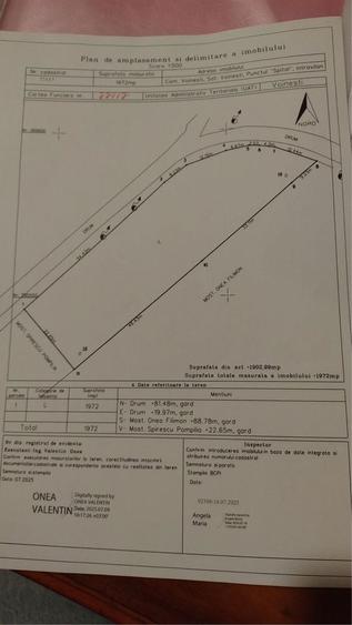 Camin de casa Voinesti(zona Spital) - 1