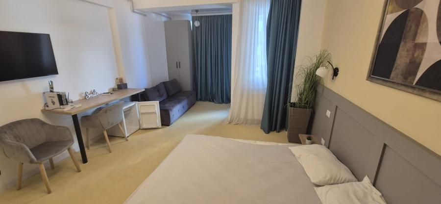 Mamaia Nord/Ștefan Building Resort/Garsoniera vedere Mare - 4