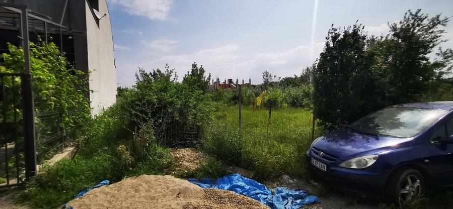 teren de vanzare strada pasarani 70 colentina 240 euro mp - 2