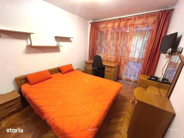 2 Camere | Obor | Avrig | Metrou | Disponibil Imediat - 4