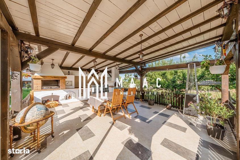 Casa 4 camere | 203 MPU | 1300 MP Teren | Tocile - 1