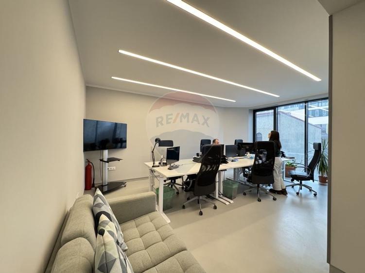 Spatiu premium birou de inchiriat, 100mp Zona Decebal, Agricultori - 13