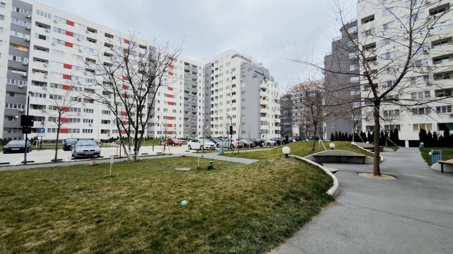 Apartament 2 Camere Mobilat Modern | Rotar Park 2 | Metrou Pacii - 10