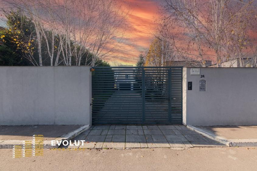 Resedinta Exclusivista in Palazu Mare – Design & Dotari High-End - 40