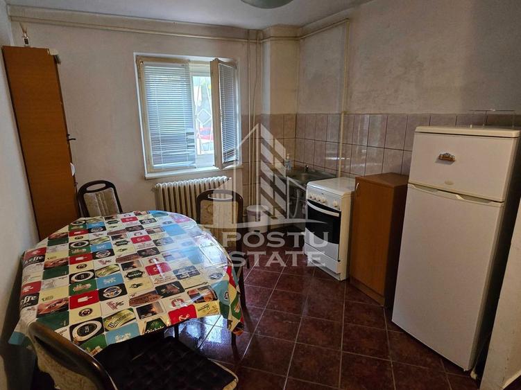 Apartament cu 2 camere, semidecomandat,centrala ,zona Dam... - 4