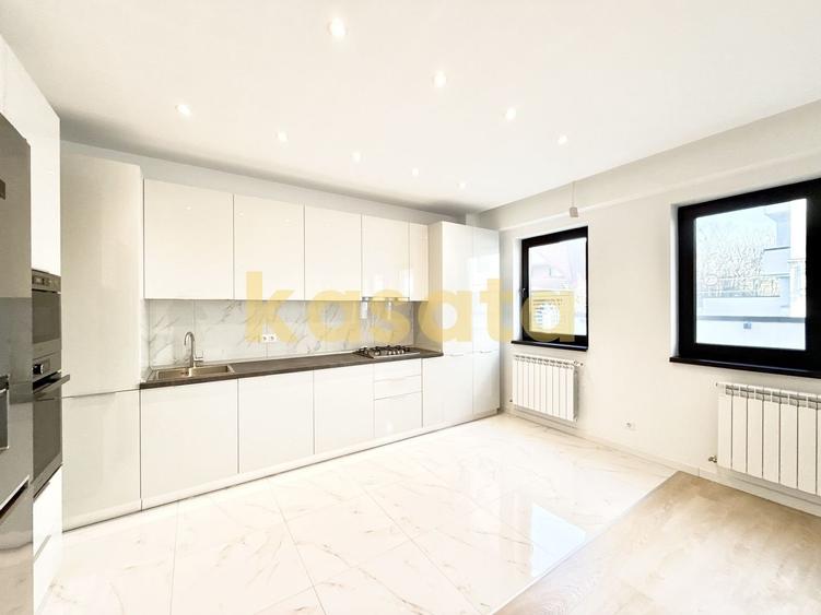 Apartament 105mp utili | curte 126mp și parcare inclusă | Sisesti - 6