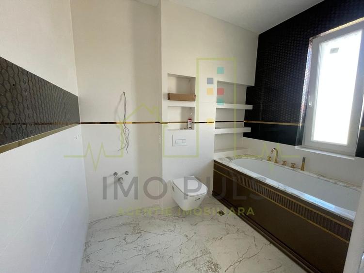 Duplex despartit de camera tehnica. Carport. - 9