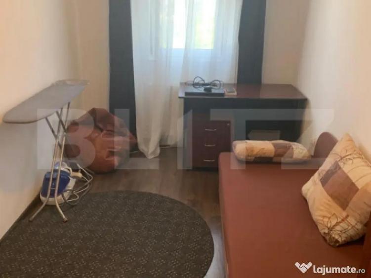 Apartament cu 3 camere, 60mp, parcare, zona Manastur - 4